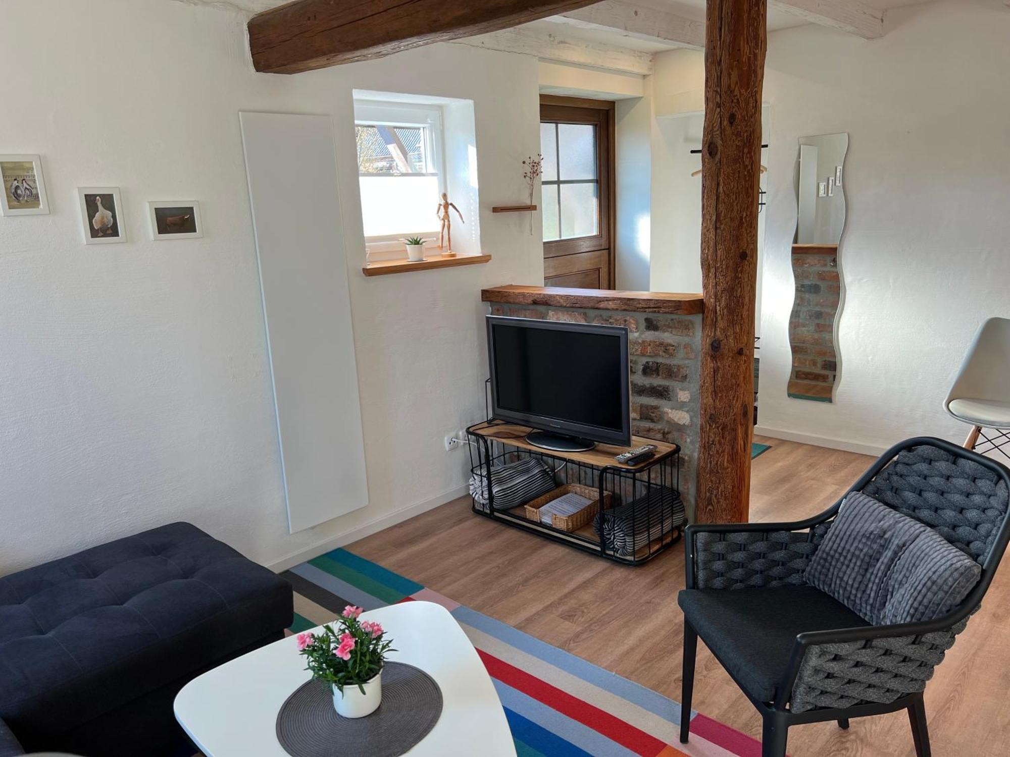Gaestewohnung A+C Bovet Strasen Extérieur photo