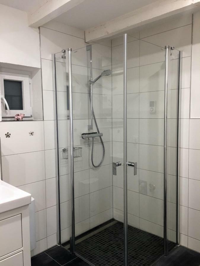 Gaestewohnung A+C Bovet Strasen Extérieur photo
