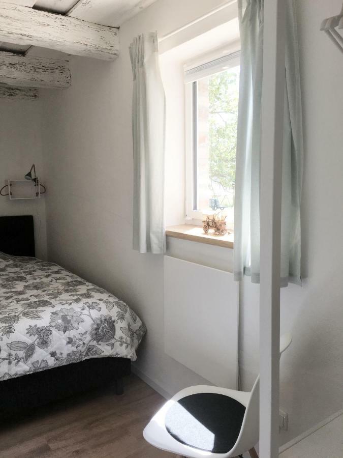 Gaestewohnung A+C Bovet Strasen Extérieur photo