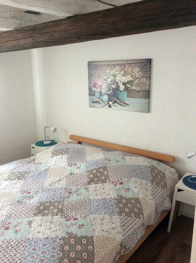 Gaestewohnung A+C Bovet Strasen Extérieur photo