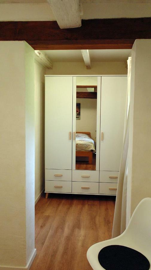 Gaestewohnung A+C Bovet Strasen Extérieur photo